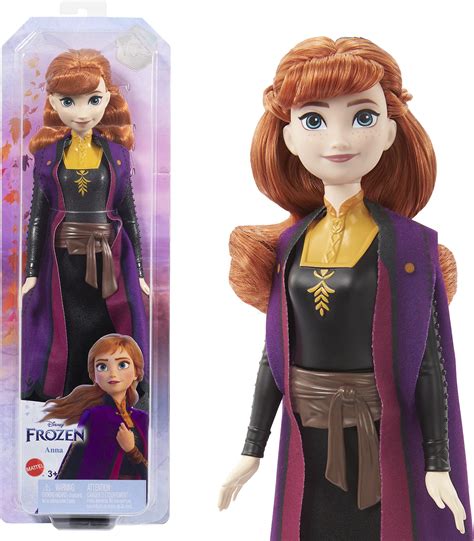 disney frozen doll anna